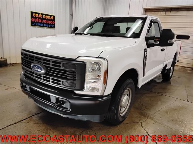 used 2024 Ford F-250 car, priced at $13,795