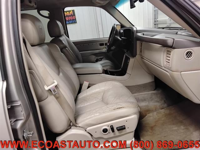 used 2005 Cadillac Escalade car, priced at $2,795