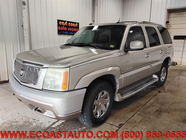 used 2005 Cadillac Escalade car, priced at $2,795