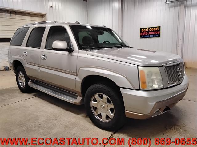 used 2005 Cadillac Escalade car, priced at $2,795