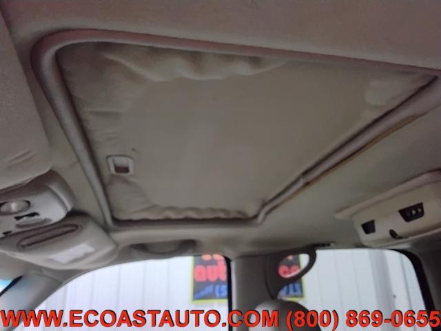 used 2005 Cadillac Escalade car, priced at $2,795