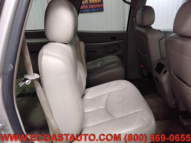 used 2005 Cadillac Escalade car, priced at $2,795