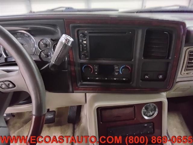 used 2005 Cadillac Escalade car, priced at $2,795