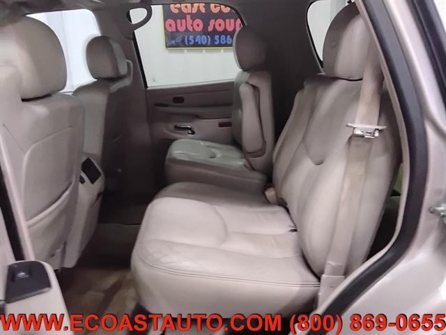 used 2005 Cadillac Escalade car, priced at $2,795