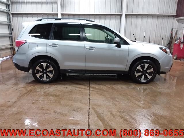 used 2018 Subaru Forester car, priced at $19,795