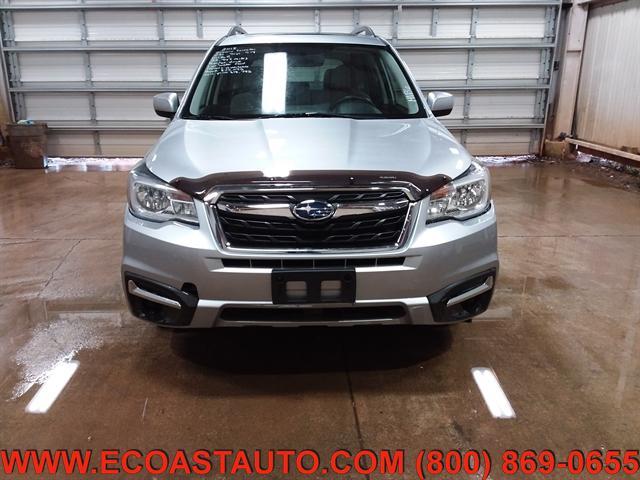 used 2018 Subaru Forester car, priced at $19,795