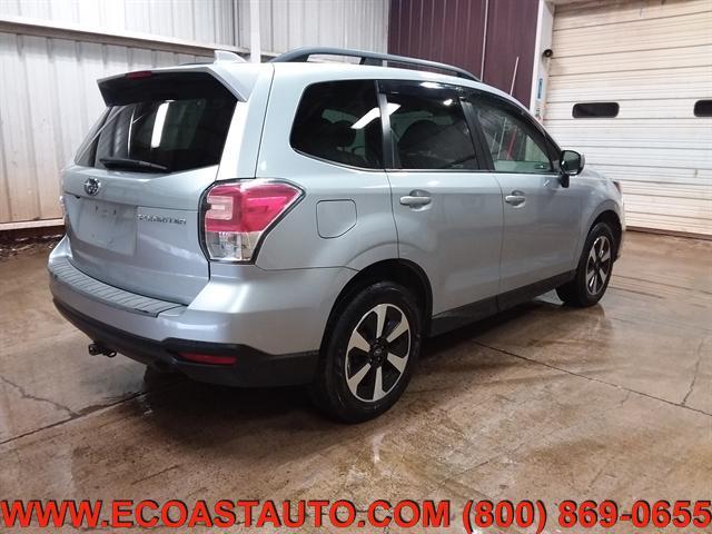 used 2018 Subaru Forester car, priced at $19,795