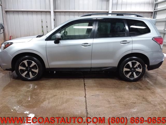 used 2018 Subaru Forester car, priced at $19,795