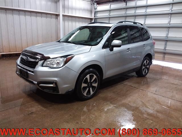 used 2018 Subaru Forester car, priced at $19,795