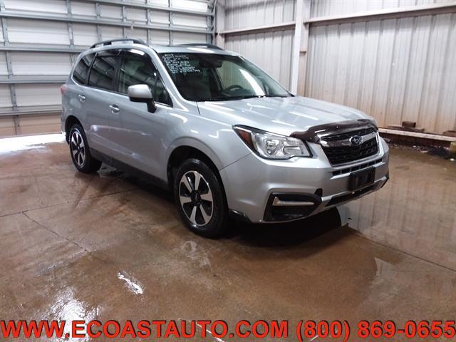 used 2018 Subaru Forester car, priced at $19,795