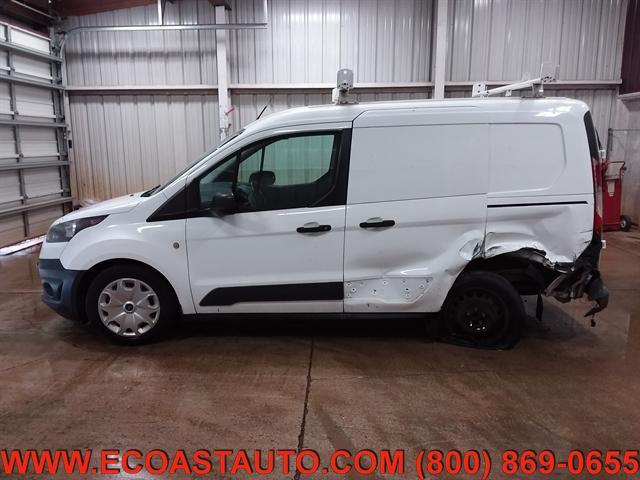 used 2015 Ford Transit Connect car, priced at $9,995