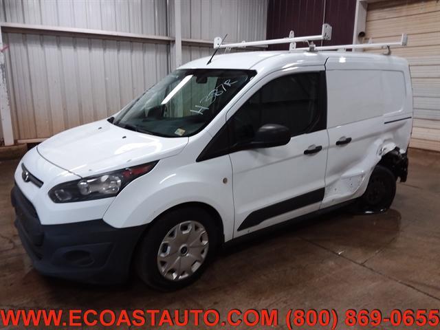 used 2015 Ford Transit Connect car, priced at $9,995