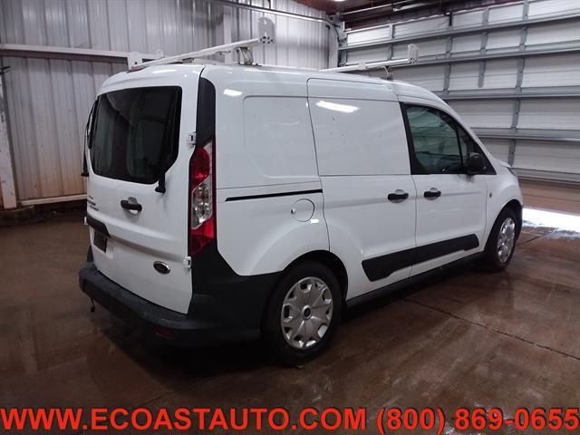 used 2015 Ford Transit Connect car, priced at $9,995