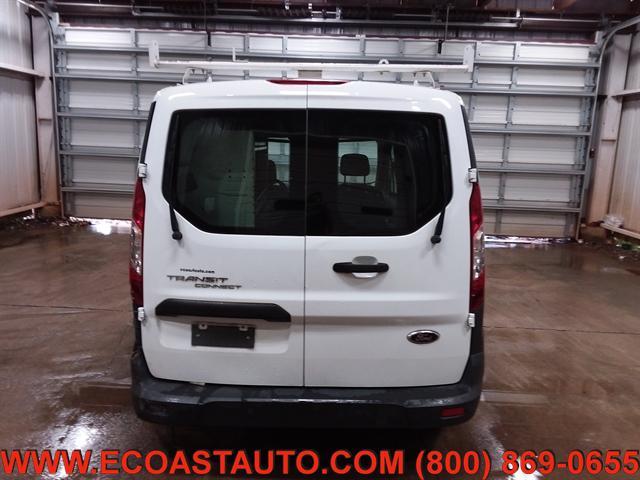 used 2015 Ford Transit Connect car, priced at $9,995