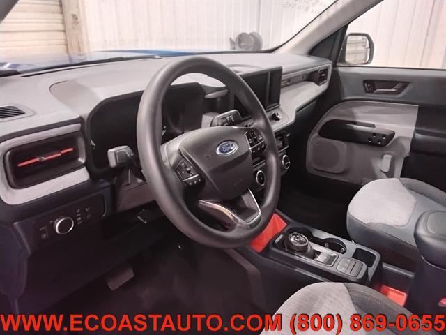 used 2022 Ford Maverick car, priced at $16,795