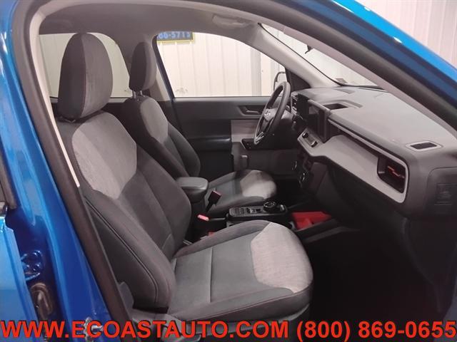 used 2022 Ford Maverick car, priced at $16,795