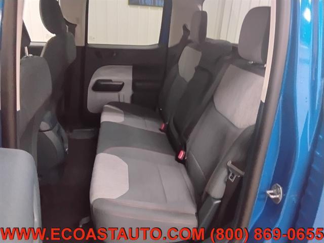 used 2022 Ford Maverick car, priced at $16,795