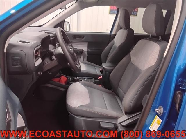 used 2022 Ford Maverick car, priced at $16,795