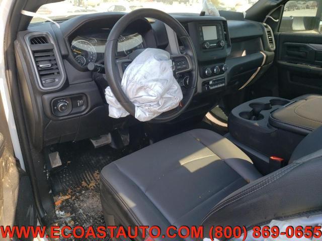 used 2022 Ram 2500 car, priced at $18,795