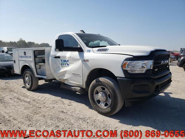 used 2022 Ram 2500 car, priced at $18,795