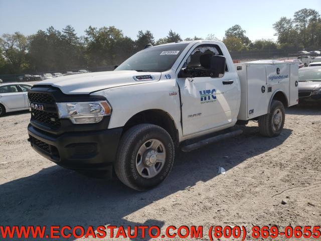 used 2022 Ram 2500 car, priced at $18,795