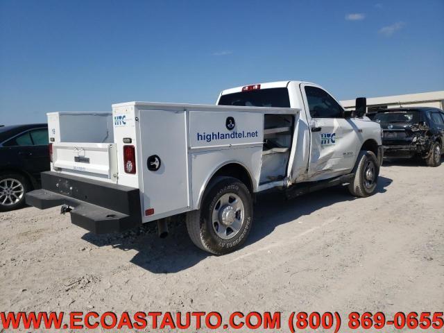 used 2022 Ram 2500 car, priced at $18,795