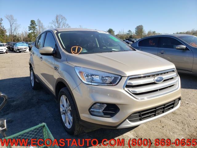 used 2017 Ford Escape car, priced at $7,795