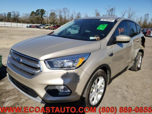 used 2017 Ford Escape car, priced at $7,795