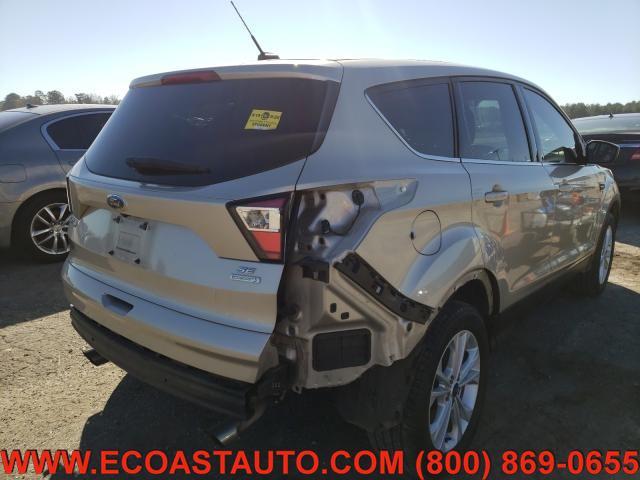 used 2017 Ford Escape car, priced at $7,795