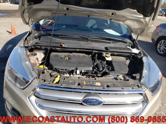 used 2017 Ford Escape car, priced at $7,795