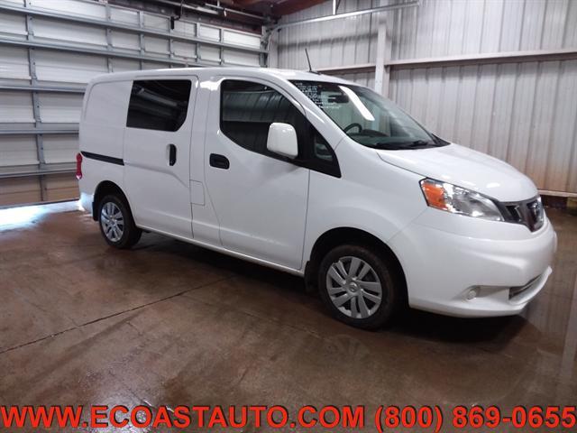 used 2018 Nissan NV200 car, priced at $19,795