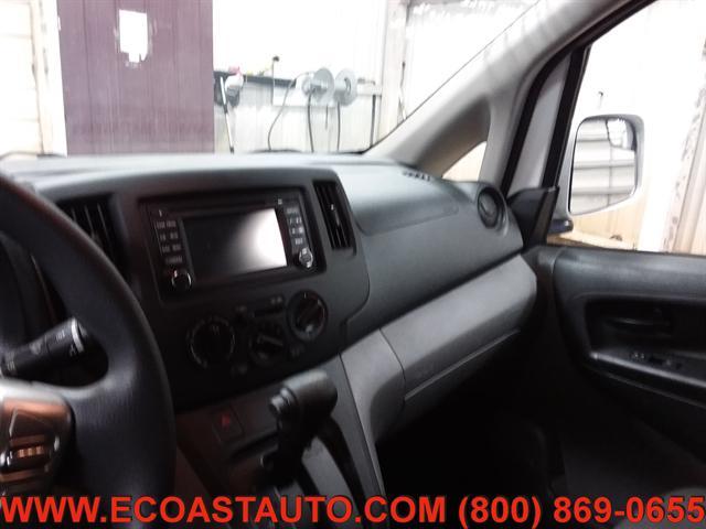 used 2018 Nissan NV200 car, priced at $19,795