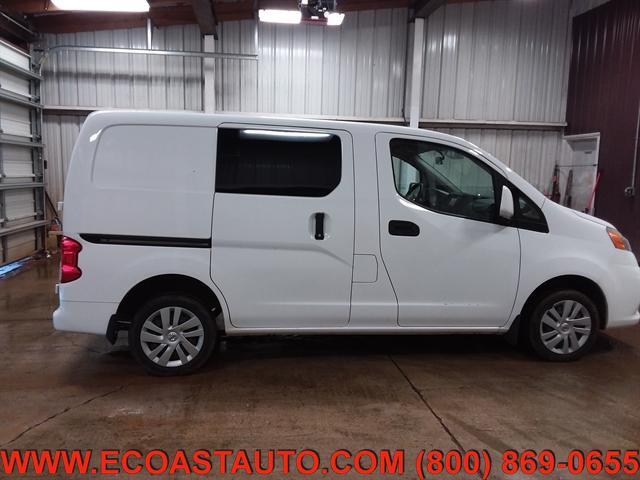 used 2018 Nissan NV200 car, priced at $19,795