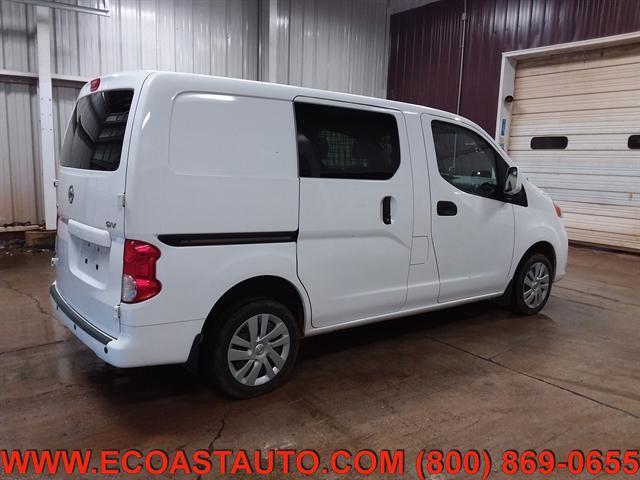 used 2018 Nissan NV200 car, priced at $19,795