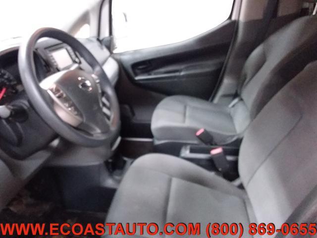 used 2018 Nissan NV200 car, priced at $19,795