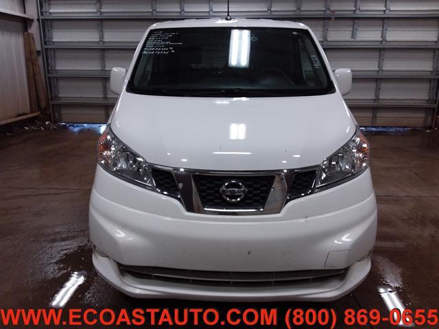 used 2018 Nissan NV200 car, priced at $19,795