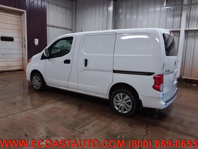 used 2018 Nissan NV200 car, priced at $19,795