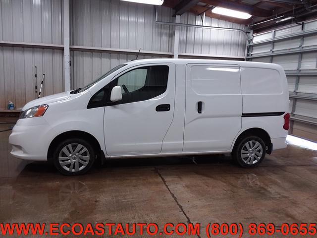 used 2018 Nissan NV200 car, priced at $19,795