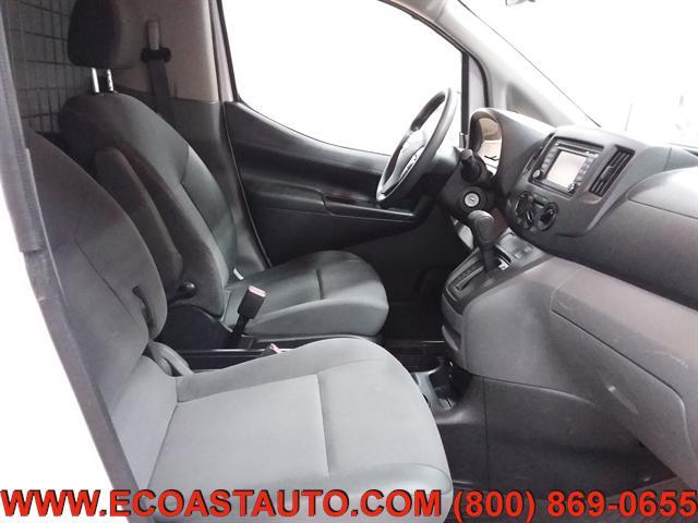 used 2018 Nissan NV200 car, priced at $19,795