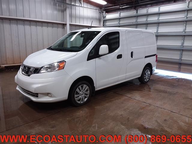 used 2018 Nissan NV200 car, priced at $19,795