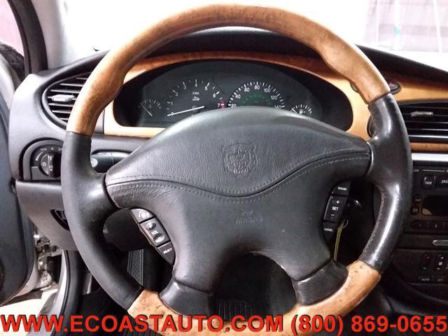 used 2000 Jaguar S-Type car, priced at $1,995