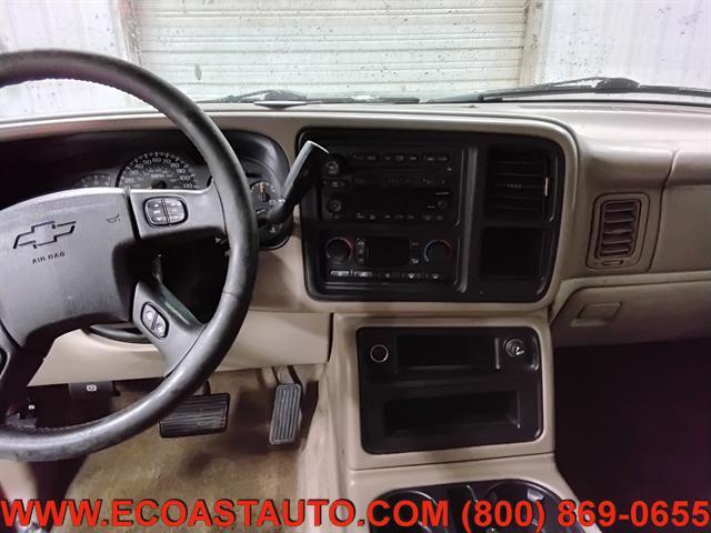 used 2004 Chevrolet Suburban car, priced at $4,495