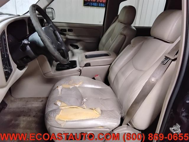 used 2004 Chevrolet Suburban car, priced at $4,495