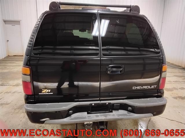 used 2004 Chevrolet Suburban car, priced at $4,495