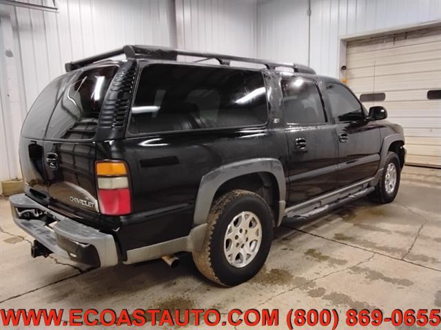 used 2004 Chevrolet Suburban car, priced at $4,495