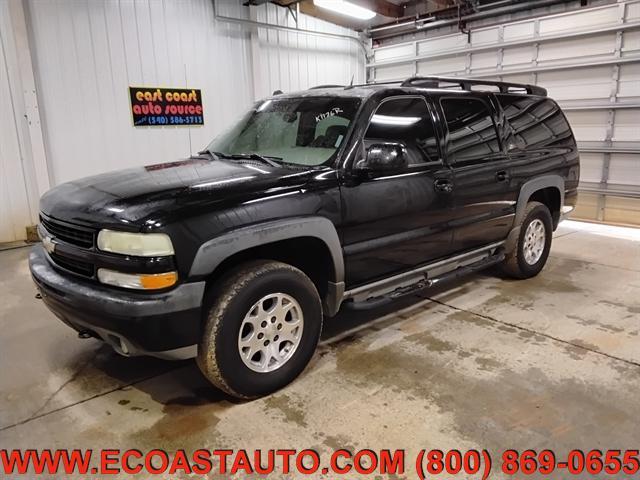 used 2004 Chevrolet Suburban car, priced at $4,495