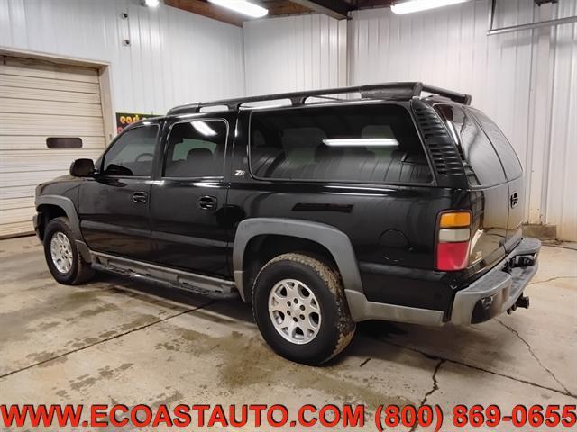 used 2004 Chevrolet Suburban car, priced at $4,495