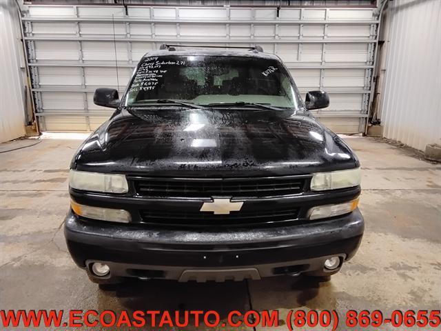 used 2004 Chevrolet Suburban car, priced at $4,495