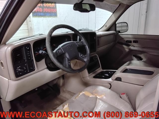 used 2004 Chevrolet Suburban car, priced at $4,495