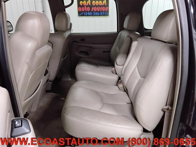 used 2004 Chevrolet Suburban car, priced at $4,495